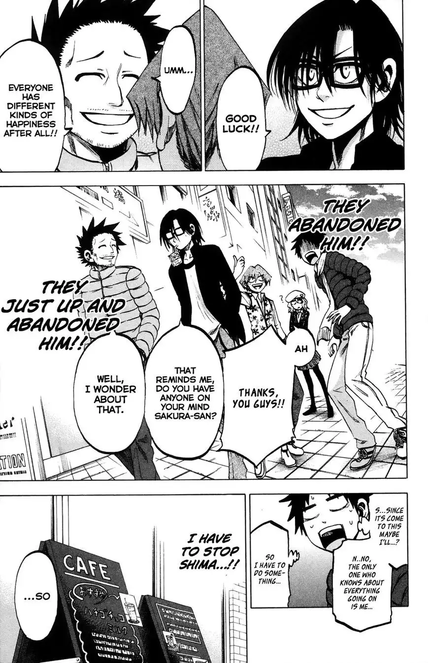 Jitsu wa Watashi wa Chapter 68 8